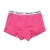 Majtki dziewczęce bokserki dla dziecka 4-5 lat Zoocchini Power Flower 3 sztuki majteczek dla dziewczynki