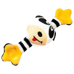 Grzechotka na rączkę lub nóżkę Panda Hencz Toys 070