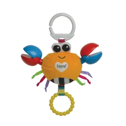 TOMY Lamaze Krabik Klaudiusz zawieszka LC27577