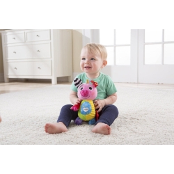 TOMY Lamaze zawieszka Świnka Olly LC27579