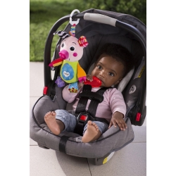 TOMY Lamaze zawieszka Świnka Olly LC27579