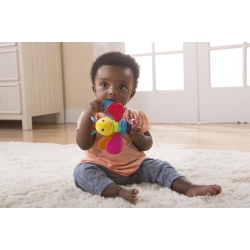 TOMY Lamaze grzechotka Motylek Freddie LC27636