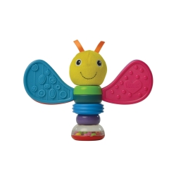 TOMY Lamaze grzechotka Motylek Freddie LC27636