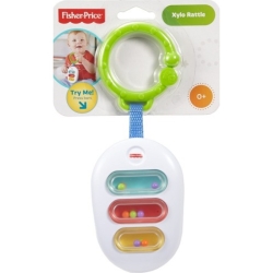 Fisher Price zawieszka z grzechotką Ksylofon DFR12