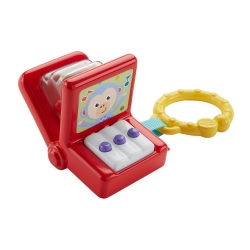 Fisher Price piszczałka Akordeonik DRD88