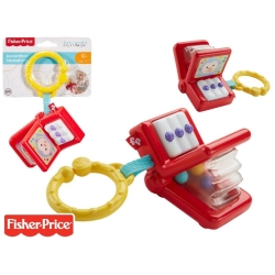 Fisher Price piszczałka Akordeonik DRD88