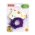 Fisher Price gryzaczek JEŻ z frotte CDV36