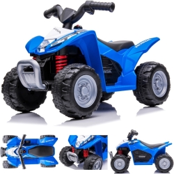 Pojazd na akumulator Quad HONDA H3 TRX Blue Sun Baby jeździk dla dziecka