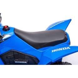 Pojazd na akumulator Quad HONDA H3 TRX Blue Sun Baby jeździk dla dziecka