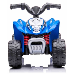 Pojazd na akumulator Quad HONDA H3 TRX Blue Sun Baby jeździk dla dziecka