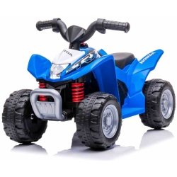 Pojazd na akumulator Quad HONDA H3 TRX Blue Sun Baby jeździk dla dziecka