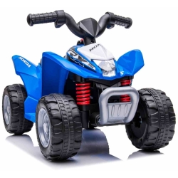 Pojazd na akumulator Quad HONDA H3 TRX Blue Sun Baby jeździk dla dziecka