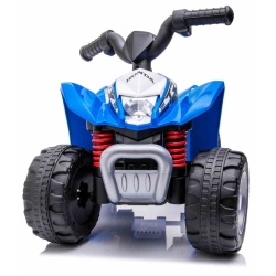 Pojazd na akumulator Quad HONDA H3 TRX Blue Sun Baby jeździk dla dziecka