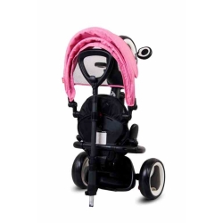 Rowerek trójkołowy dziecięcy Sun Baby Qplay Rito różowy rower dla dziecka