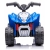 Pojazd na akumulator Quad HONDA H3 TRX Blue Sun Baby jeździk dla dziecka