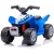 Pojazd na akumulator Quad HONDA H3 TRX Blue Sun Baby jeździk dla dziecka