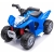 Pojazd na akumulator Quad HONDA H3 TRX Blue Sun Baby jeździk dla dziecka