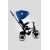 Rowerek trójkołowy dziecięcy Sun Baby Qplay Rito niebieski rower dla dziecka