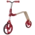Sun Baby Rowerek biegowy i hulajnoga EVO 360° czerwony