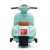 Scooter Piaggio Vespa MINT miętowy pojazd akumulatorowy jeździk skuter z napędem elektrycznym Sun Baby J04.003.1.1