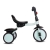 Rowerek trójkołowy składany dla dziecka EASY RIDER miętowy Sun Baby
