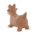 Sun Baby Skoczek gumowy Dinozaur brązowy J06.020.1.2