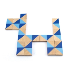 Viga 50642 Magnetyczna układanka mozaika