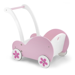 Klasyczny wózek dla lalek Viga 50176