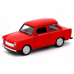 Samochód skala 1:34 TRABANT 601 auto metalowe