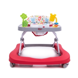 4Baby chodzik dla dziecka WALK'N PUSH Red