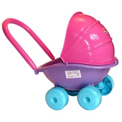 Wózek dla lalek głęboki - plastikowy 5013
