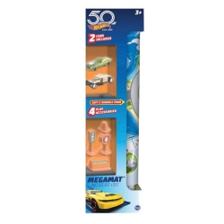 Mata edukacyjna DAMI 88180 DELUX Mega mata + 2 auta + akcesoria mix