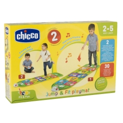 Chicco mata elektroniczna Gra w klasy