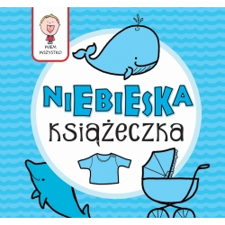 KS9 Wiem wszystko - Niebieska Książeczka